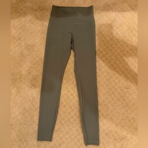 Wunder Under Lululemon Leggings